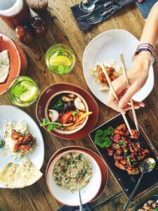 無理なくダイエットを成功させるための食事メニューは？